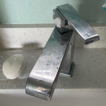 Capri Laguna - A faucet in the bathroom was loosen and moving around whenever using it. - Hotels Near Me - Laguna Beach, California