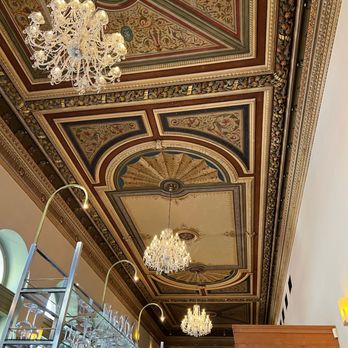 Café Savoy - Gorgeous space - Cafes Near Me - Prague, Puerto Rico