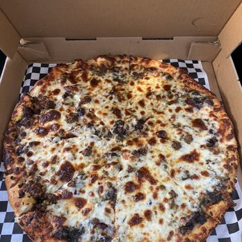 Aria Food & Bakery - Ghormesabzi Pizza - Bakeries Near Me - Kirkland, Washington