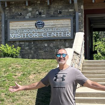 Pilot Mountain State Park - Parks Near Me - Pinnacle, North Carolina