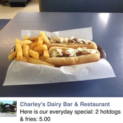 Charley's Dairy Bar