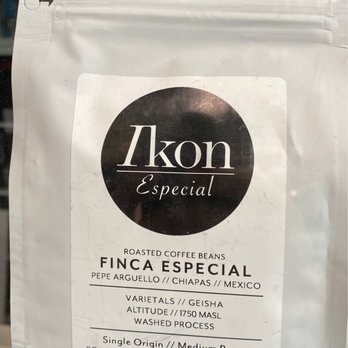 Ikon Roastery - Finca Especial - Coffee Roasteries Near Me - south San Francisco, California Ikon Roastery - Finca Especial - Coffee Roasteries Near Me - south San Francisco, California