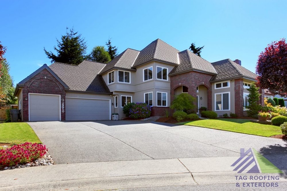 Slide of TAG Roofing & Exteriors