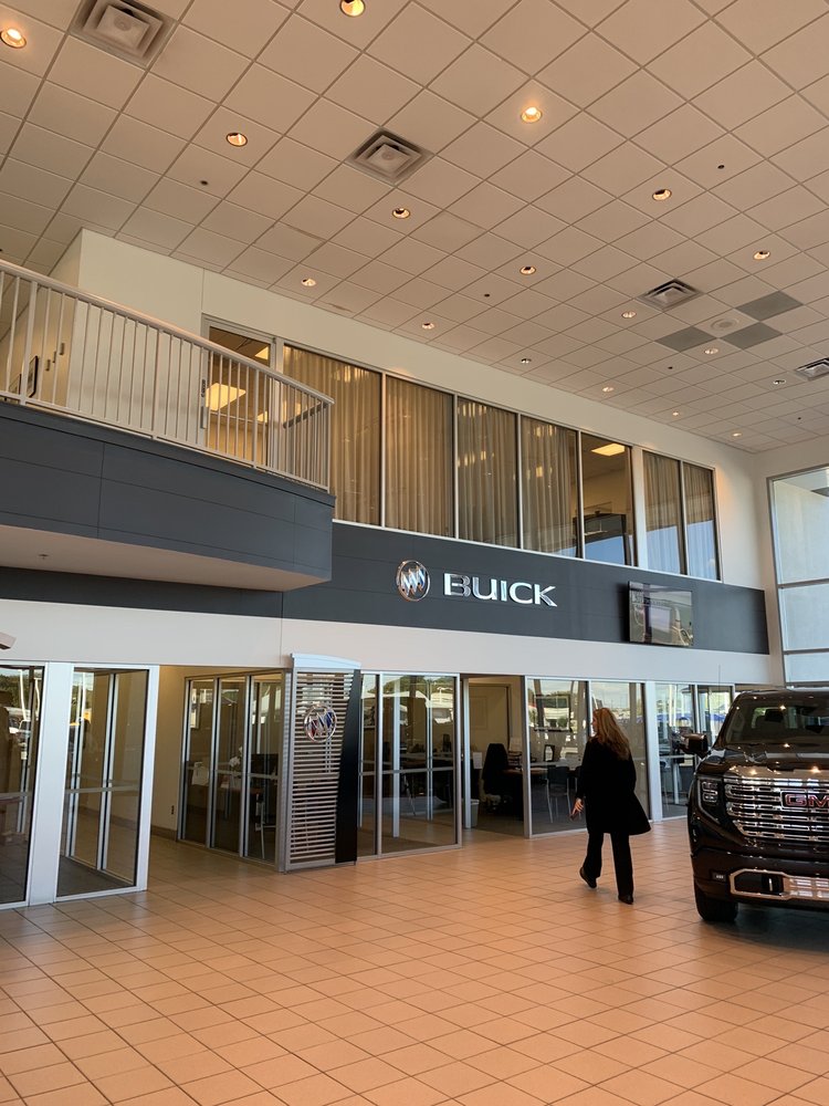 WYATT JOHNSON BUICK GMC Updated September 2024 62 Photos & 30