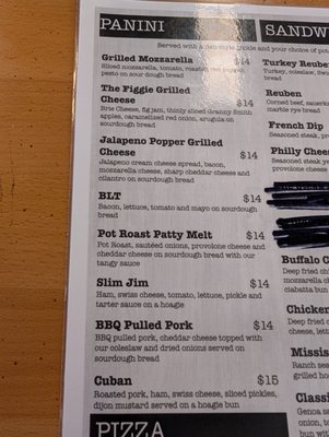 Menu photo 3 Food N Stuff Gaylord, MI
