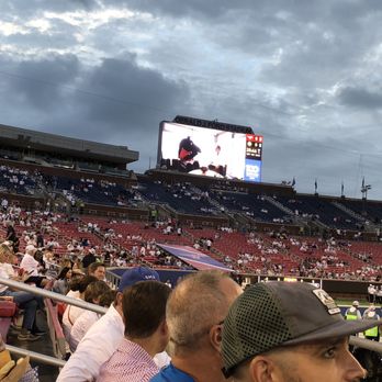 Gerald J Ford Stadium - Stadiums & Arenas Near Me - Dallas, Texas