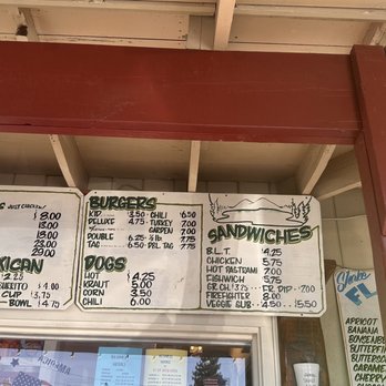 Pine Shack Frosty - Fast Food Near Me - Chester, California Pine Shack Frosty - Fast Food Near Me - Chester, California