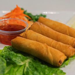 Spring Rolls