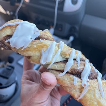 Leavitt's Country Bakery - Cinnamon twist - Bakeries Near Me - Conway, New Hampshire
