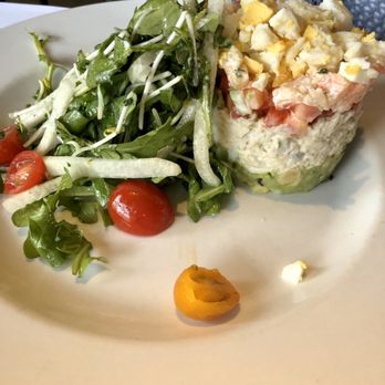 BrickTop's Restaurant - Palm Beach Salad - Breakfast & Brunch Near Me - Charlotte, North Carolina