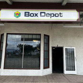 Box Depot Montclair - Store front - Mailbox Centers Near Me - Montclair, California Box Depot Montclair - Store front - Mailbox Centers Near Me - Montclair, California
