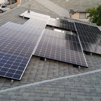 SunWork Renewable Energy Projects - 17 panels on South roof. 6 more on West facing roof. - Solar Installation Near Me - Milpitas, California