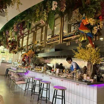 NōKA Ramen & Bar - Cocktail Bars Near Me - Oakland, California