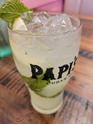 Papi's Cuban & Caribbean Grill by null