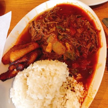 Versailles - #20 Ropa Vieja (Shredded Beef) - Cuban Near Me - Encino, California