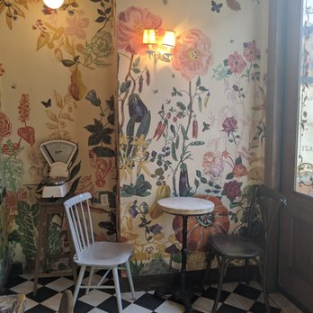 Bakeri - That wallpaper! - Sandwiches Near Me - Brooklyn, New York Bakeri - That wallpaper! - Sandwiches Near Me - Brooklyn, New York