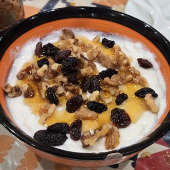 Turan Uyghur Kitchen - Yogurt - Halal Near Me - Houston, Texas