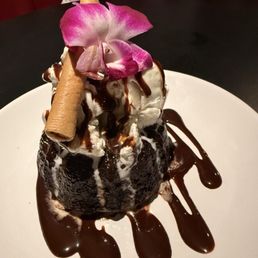Chocolate Lava Cake