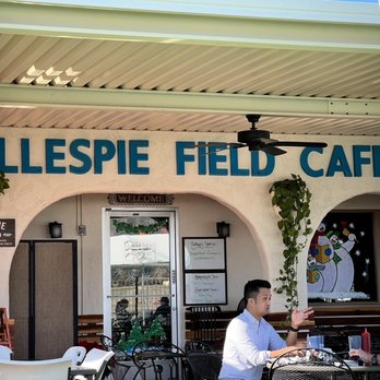 Gillespie Field Cafe - Outside patio. - Breakfast & Brunch Near Me - El Cajon, California Gillespie Field Cafe - Outside patio. - Breakfast & Brunch Near Me - El Cajon, California