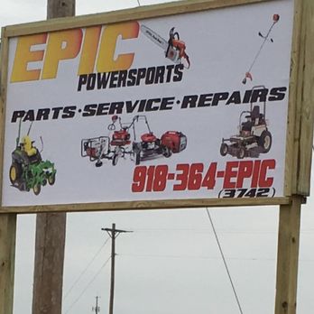 Epic Powersport - Motorcycle Repair Near Me - Bixby, Oklahoma Epic Powersport - Motorcycle Repair Near Me - Bixby, Oklahoma