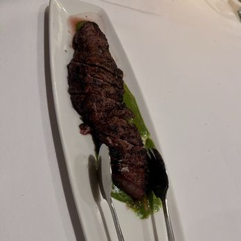 The Capital Grille - NY Strip - Wine Bars Near Me - Lone Tree, Colorado
