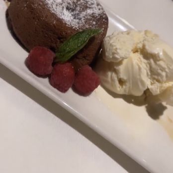 Morton's The Steakhouse - Morton's Legendary Hot Chocolate Cake - Steakhouses Near Me - Honolulu, Hawaii Morton's The Steakhouse - Morton's Legendary Hot Chocolate Cake - Steakhouses Near Me - Honolulu, Hawaii