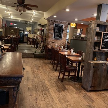 Spoons Cafe - Dining area - New American Near Me - Baltimore, Maryland Spoons Cafe - Dining area - New American Near Me - Baltimore, Maryland