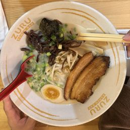 Tonkontsu Ramen Tonkontsu Ramen