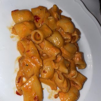 Carbone - Spicy Rigatoni Vodka - Italian Near Me - New York, New York Carbone - Spicy Rigatoni Vodka - Italian Near Me - New York, New York