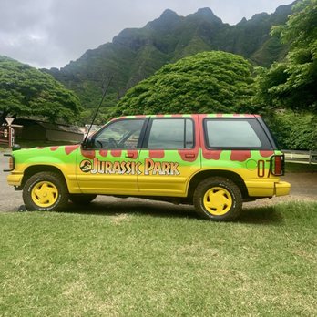 Kualoa Ranch - Tours Near Me - Kaneohe, Hawaii