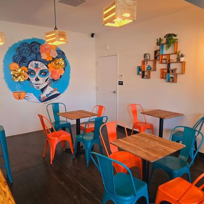 VIVA! mexi-coffee-shop by null