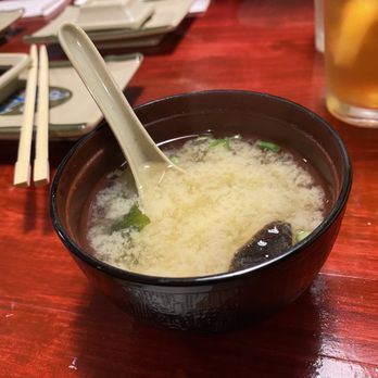 Sushi & K Grill - Miso soup - Sushi Bars Near Me - Fenton, Missouri Sushi & K Grill - Miso soup - Sushi Bars Near Me - Fenton, Missouri
