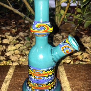 All About Smoke - Levi Carter Glass - Vape Shops Near Me - Greenacres, Florida