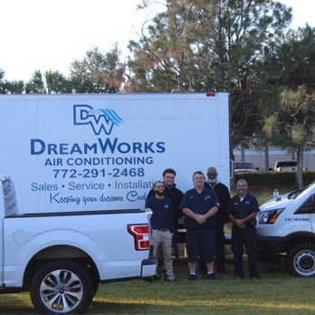 DreamWorks Air Conditioning - Heating & Air Conditioning/HVAC Near Me - Palm City, Florida DreamWorks Air Conditioning - Heating & Air Conditioning/HVAC Near Me - Palm City, Florida