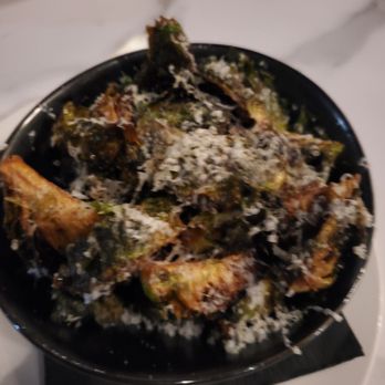 360 Bistro - Brussel Sprouts - New American Near Me - Nashville, Tennessee