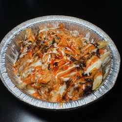 Yapi Mediterranean Subs and Sandwiches - Buffalo chicken fries