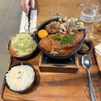 Kobuta And Ookami - Katsu nabe - Japanese Near Me - Seattle, Washington Kobuta And Ookami - Katsu nabe - Japanese Near Me - Seattle, Washington