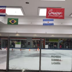 Gransur - La pista de hielo
