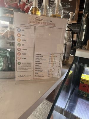 Menu photo 2 Foxtail Coffee Hourglass Orlando, FL Menu photo 2 Foxtail Coffee Hourglass Orlando, FL