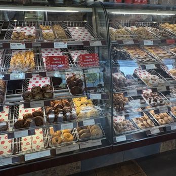 Tim Hortons - Pastry, Sweets, and Donut assortment - Coffee & Tea Near Me - Niagara Falls, Ontario