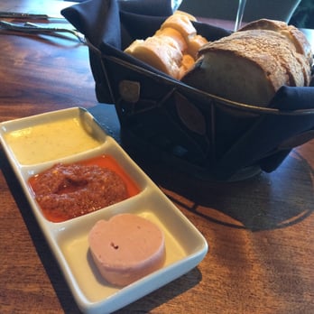 Different Pointe of View - Bread and Dips - New American Near Me - Phoenix, Arizona