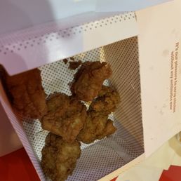 Nuggets. If you have the app they are free til the 31st.