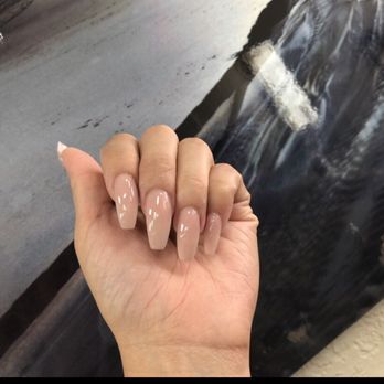 Vanny's Nails - Coffin shaped nails! - Nail Salons Near Me - Poway, California Vanny's Nails - Coffin shaped nails! - Nail Salons Near Me - Poway, California