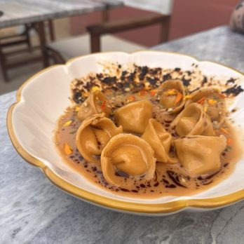 Loreto - Tortellini - Seafood Near Me - Los Angeles, California Loreto - Tortellini - Seafood Near Me - Los Angeles, California