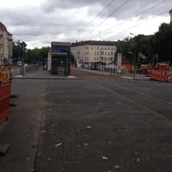 U-Bhf. Vinetastraße
