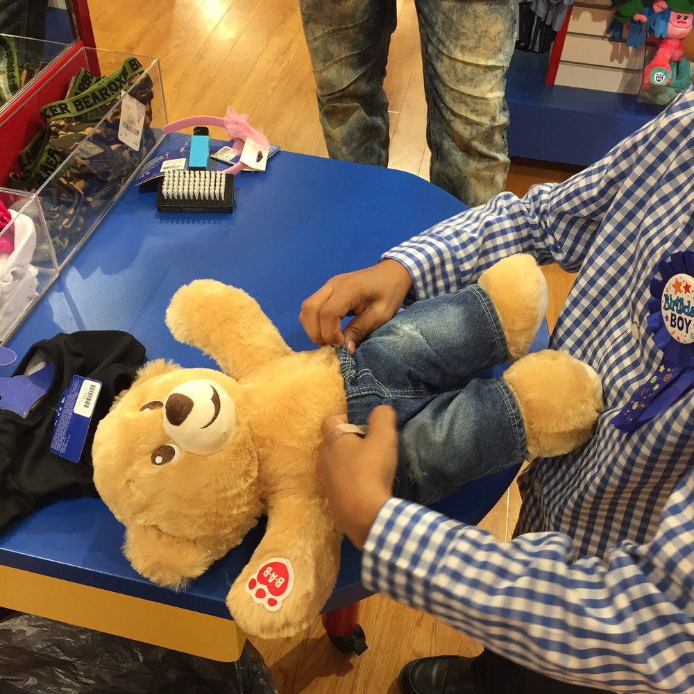 Build-A-Bear Workshop - Toy Stores Near Me - Orlando, Florida