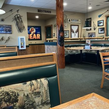 Black Bear Diner - Dining room - Diners Near Me - Rancho Cucamonga, California Black Bear Diner - Dining room - Diners Near Me - Rancho Cucamonga, California