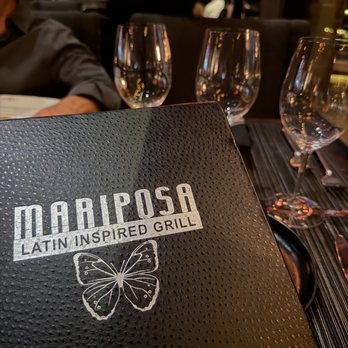 Mariposa Latin Inspired Grill - Menu - Latin American Near Me - Sedona, Arizona Mariposa Latin Inspired Grill - Menu - Latin American Near Me - Sedona, Arizona