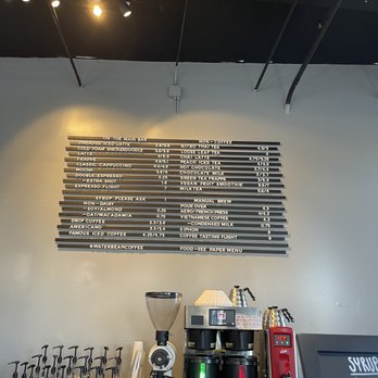 Waterbean Coffee - Pineville - Menu - Coffee & Tea Near Me - Pineville, North Carolina Waterbean Coffee - Pineville - Menu - Coffee & Tea Near Me - Pineville, North Carolina