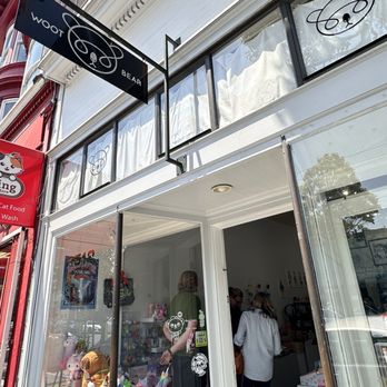 Woot Bear - Woot bear - Toy Stores Near Me - San Francisco, California
